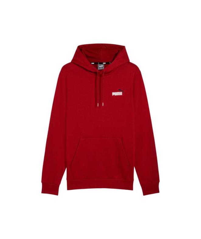 Sudadera Casual Puma Essentials+ 2 Col Small...
