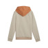 Sudadera Casual Puma Essentials Block Niño Beige