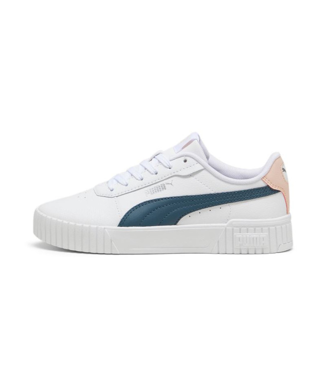 Zapatillas Casual Puma Carina 2.0 Mujer