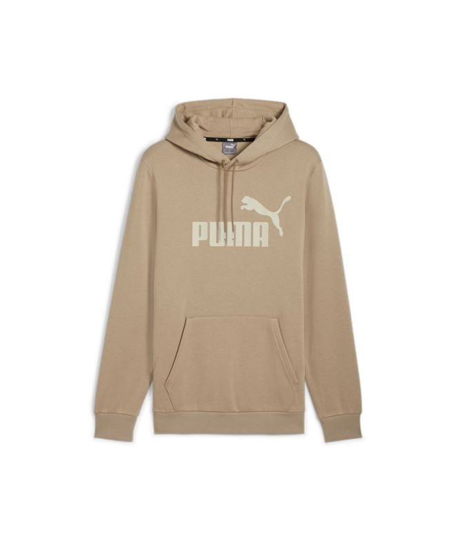 Sudadera Casual Puma Essentials Big Logo Hombre...
