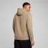 Sudadera Casual Puma Essentials Big Logo Hombre Beige