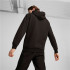 Sudadera Casual Puma Power Graphic Hombre Negro