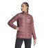 Chaqueta de Montaña adidas Terrex Multi Light Down Mujer Granate
