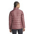 Chaqueta de Montaña adidas Terrex Multi Light Down Mujer Granate