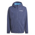 Chaqueta de Montaña adidas Terrex Multi 2L Rain.Rdy Hombre Azul