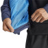 Chaqueta de Montaña adidas Terrex Multi 2L Rain.Rdy Hombre Azul