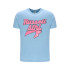 Camiseta Russell AMT A40111 Clear Hombre