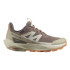 Zapatillas de Montaña Salomon Elixir Activ GORE-TEX® Beige Mujer