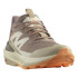 Zapatillas de Montaña Salomon Elixir Activ GORE-TEX® Beige Mujer