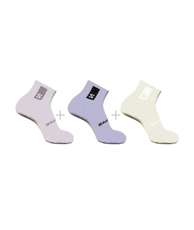 Calcetines de Montaña Salomon Everyday Ankle...