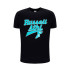 Camiseta Russell AMT A40111 Negro Hombre