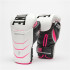 Guantes De Boxeo Revo Fluo Blanco/12Oz Leone