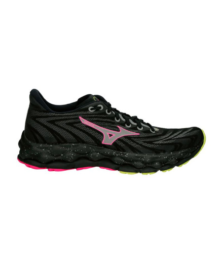 Zapatillas de Running Mizuno Wave Sky 8 Negro