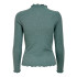Camiseta Only emma High Balsam Verde Mujer