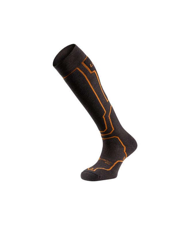 Calcetines de Montaña Lurbel Peak Silk Six Gris...