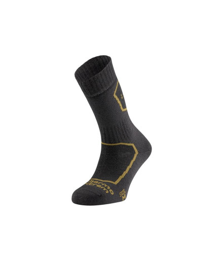 Calcetines de Montaña Lurbel Everest Five Marengo/Mostaza