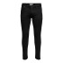 Pantalones Only & Sons loom Slim Black 0448 Dcc Black Denim Hombre
