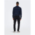 Pantalones Only & Sons loom Slim Black 0448 Dcc Black Denim Hombre