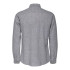 Camisa Only & Sons caidenSolid Linen Dress Blues Hombre
