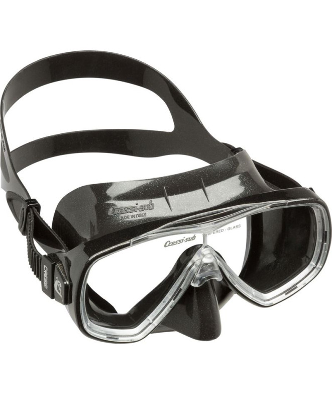 Máscara Facial para Buceo Cressi Onda Unisex...