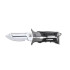 Cuchillo -Tijera para Pesca Cressi Alligator