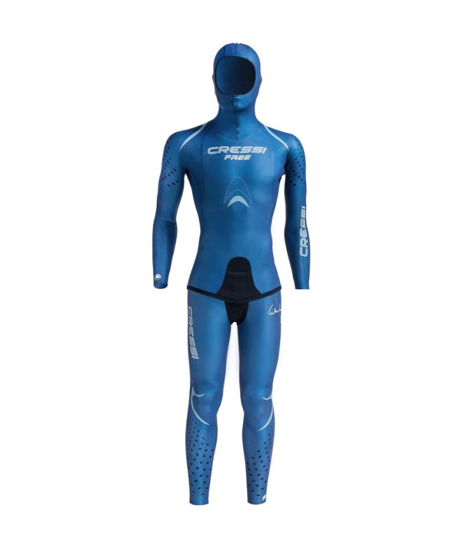 Neopreno para Buceo Cressi Free Ultrastretch...