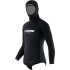 Chaqueta para Buceo Cressi Fisterra Hombre Negro LC 9mm