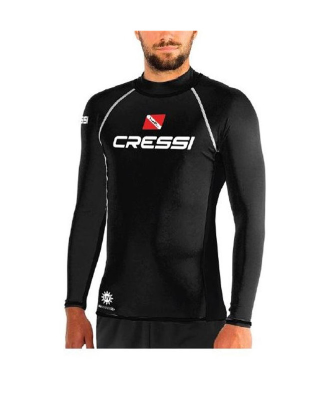Camiseta de Buceo Cressi Rashguard Diving 2024...