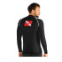 Camiseta de Buceo Cressi Rashguard Diving 2024 Manga Larga Hombre