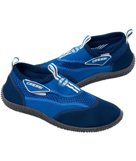 Zapatillas para Buceo Cressi Reef Unisex Azul
