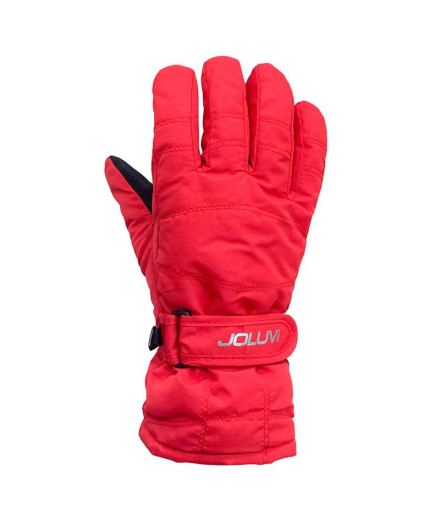 Guantes Esqui Joluvi Softer Rojo