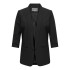 Chaqueta Only Carelly 3/4 Life Black Mujer