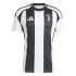 Camiseta de Fútbol adidas Juventus 24/25 Home Hombre Blanco/Negro