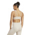 Sujetador Deportivo adidas All Me Essentials Medium Support Mujer Beige