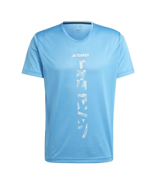 Camiseta de Trail adidas Terrex Agravic Trail...