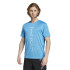 Camiseta de Trail adidas Terrex Agravic Trail Running Hombre Azul