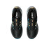 Zapatillas de Trail ASICS Pre Venture 9 Gs Infantil Negro