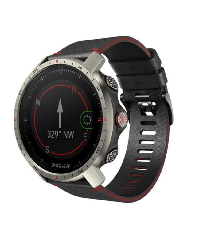 Reloj Polar Grit X Pro Titan