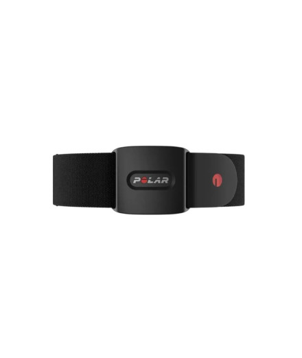Sensor de Frecuencia Cardiaca Polar Verity Negro