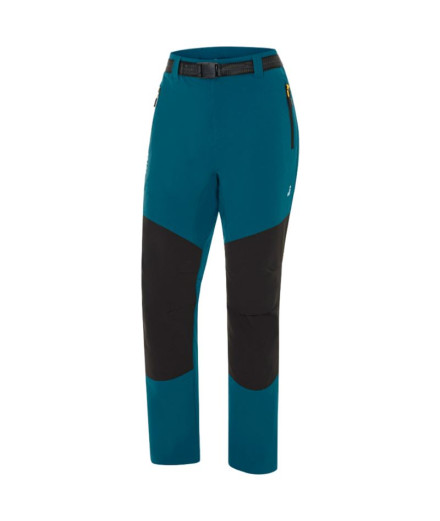Pantalones Outdoor Joluvi Wincab 2.0 Verde Petroleo...
