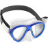 Máscara para Buceo Cressi Fiji Tx Unisex Transparente-Azul
