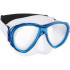 Máscara para Buceo Cressi Samoa Tx Unisex Transparente-Azul