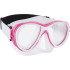Máscara para Buceo Cressi Samoa Tx Unisex Transparente-Rosa