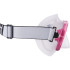Máscara para Buceo Cressi Samoa Tx Unisex Transparente-Rosa