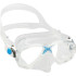 Máscara para Buceo Cressi Marea Unisex Transparente-Azul