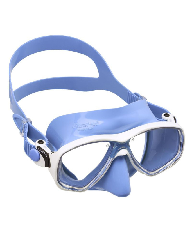 Máscara para Buceo Cressi Marea Colorama Unisex...