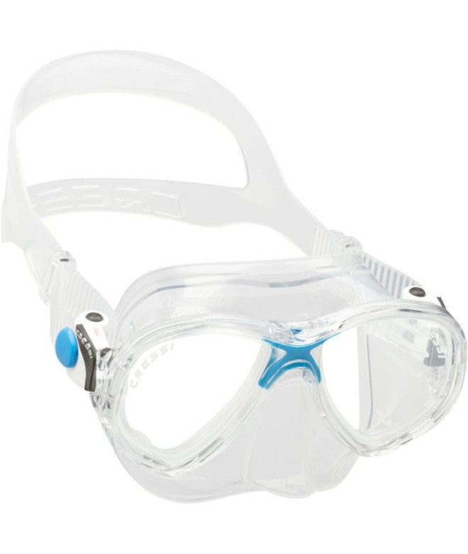 Máscara para Buceo Cressi Marea Infantil...