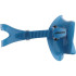 Máscara para Buceo Cressi F1 Unisex Azul
