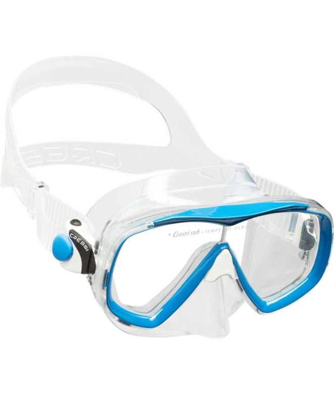Máscara para Buceo Cressi Estrella Unisex...