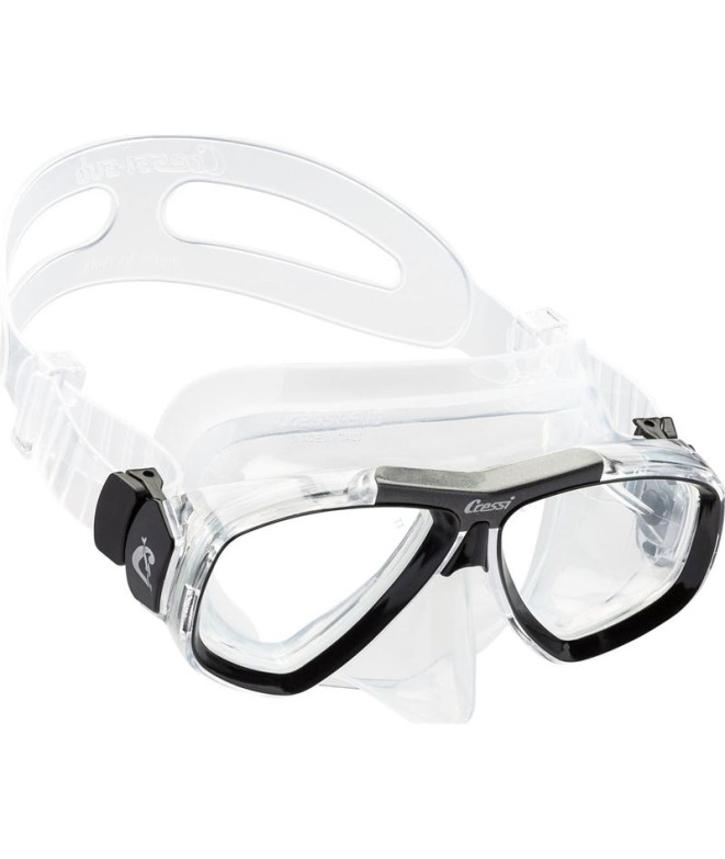 Máscara para Buceo Cressi Focus Unisex...